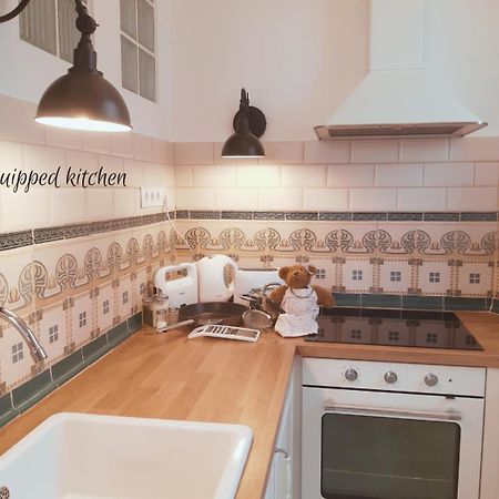 Green Hill Apartment Boedapest Buitenkant foto