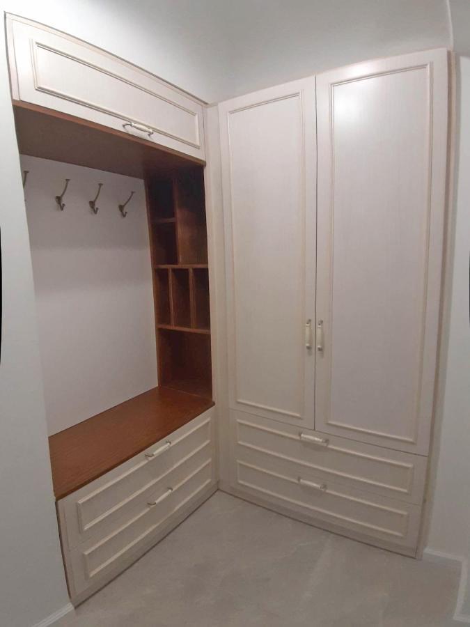 Green Hill Apartment Boedapest Buitenkant foto