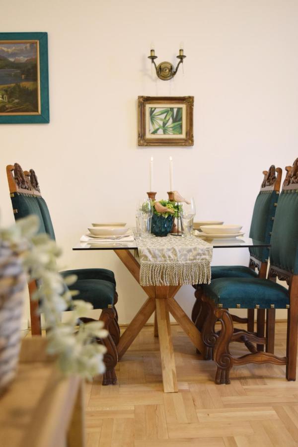 Green Hill Apartment Boedapest Buitenkant foto